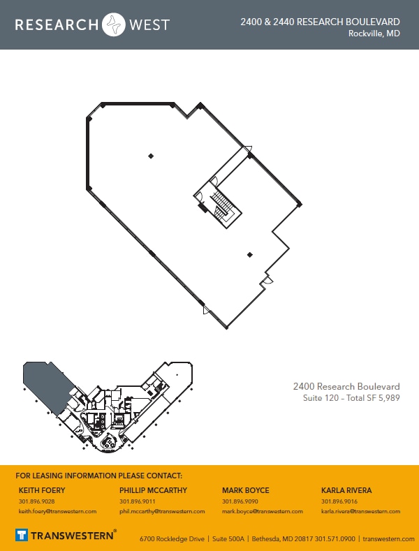 2400 Research Blvd, Rockville, MD for lease Building Photo- Image 1 of 2