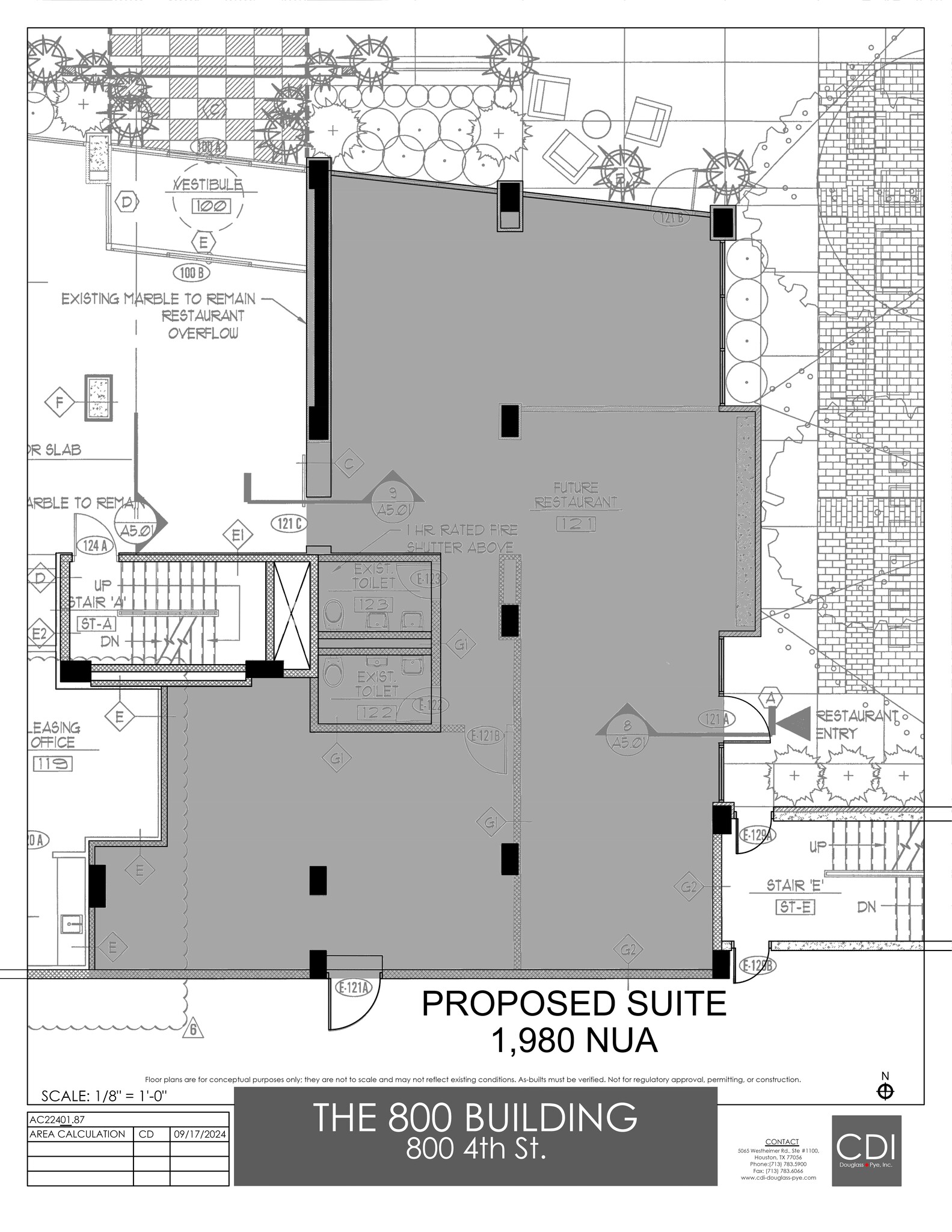 800 S 4th St, Louisville, KY for lease Site Plan- Image 1 of 1