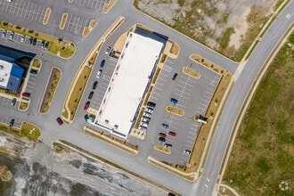 Bass Pro Pky, Little Rock, AR - aerial  map view - Image1