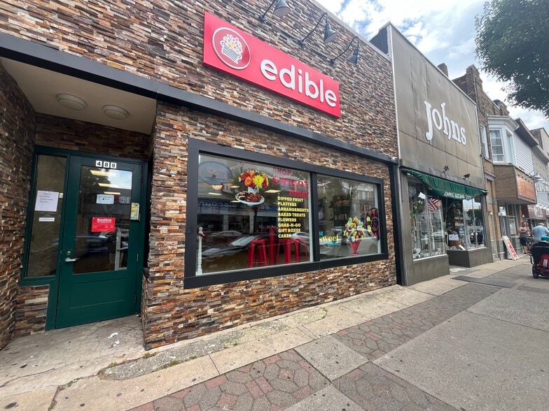 488 Broadway, Bayonne, NJ for sale - Building Photo - Image 1 of 16