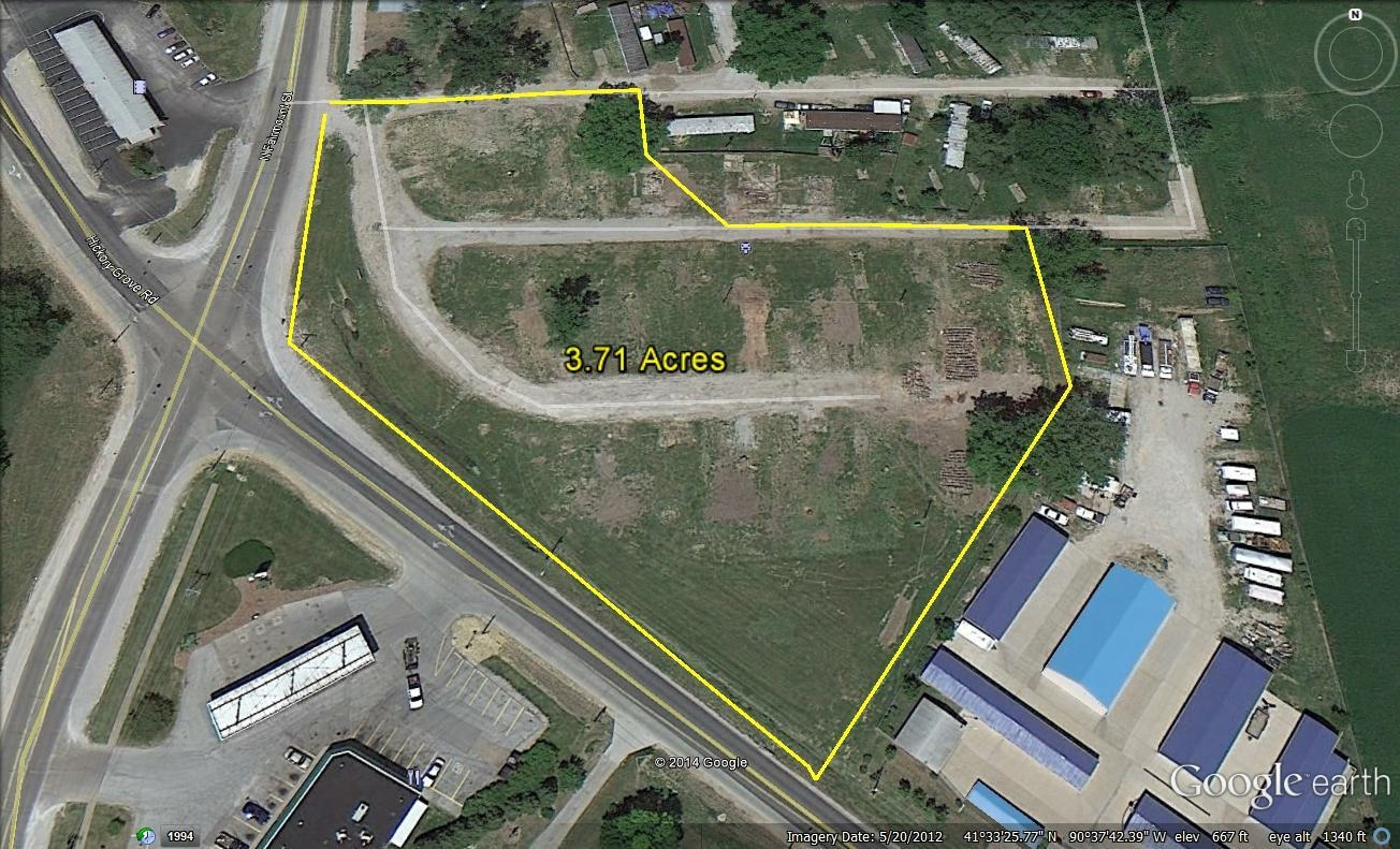 N Fairmount St, Davenport, IA for sale Primary Photo- Image 1 of 1