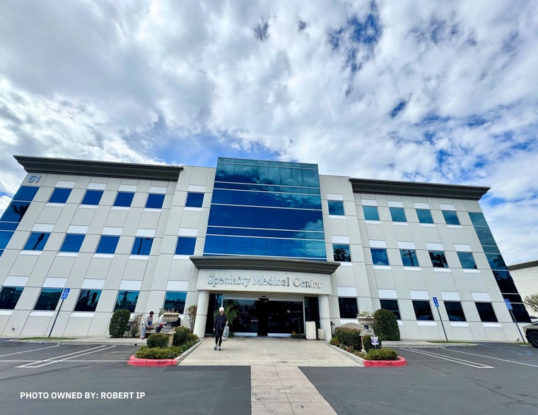 51 N 5th Ave, Arcadia, CA for lease - Building Photo - Image 1 of 7