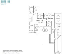 3939 Atlantic Ave, Long Beach, CA for lease Floor Plan- Image 1 of 1
