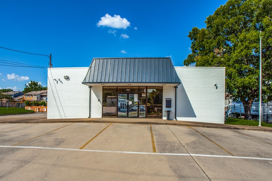 502 N Haskell Ave, Dallas, TX for sale - Building Photo - Image 2 of 22