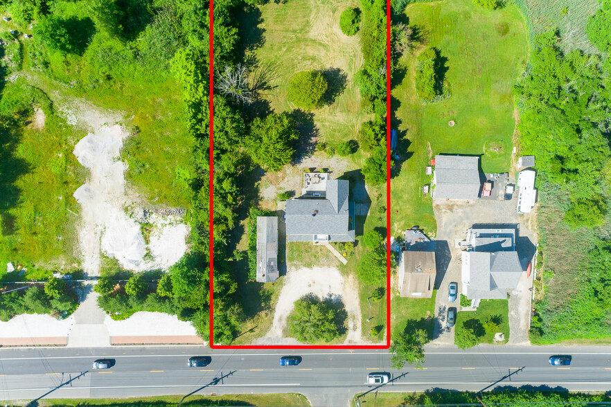 114 Mantoloking Rd, Brick, NJ for sale - Building Photo - Image 1 of 1