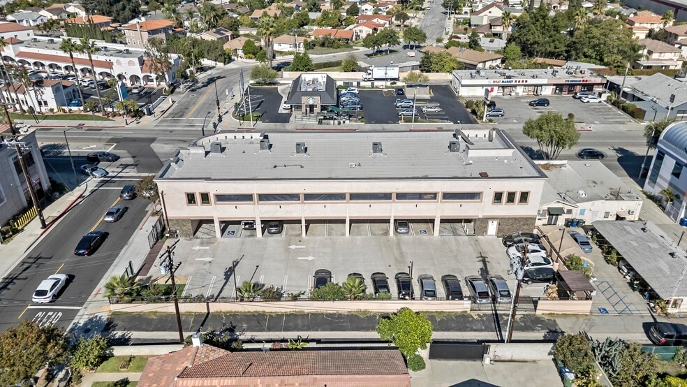 9400 Valley Blvd, Rosemead, CA for lease - Building Photo - Image 2 of 30