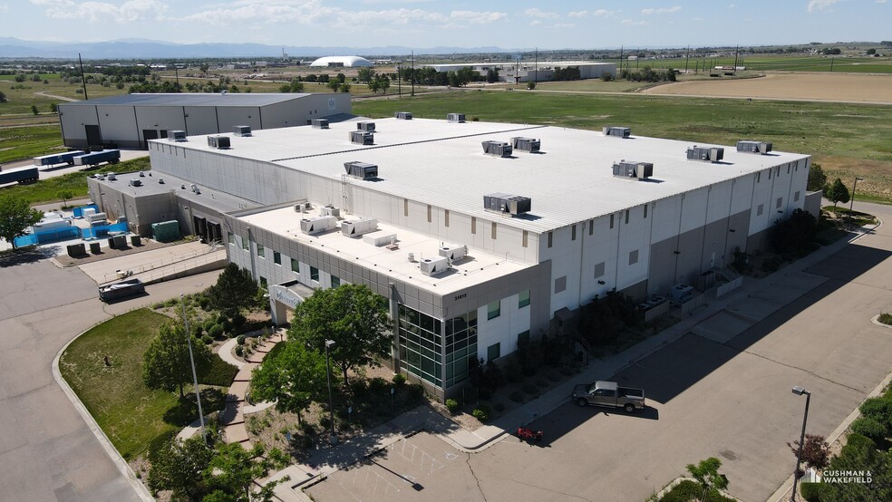 31815 Great Western Dr, Windsor, CO for lease - Building Photo - Image 1 of 5