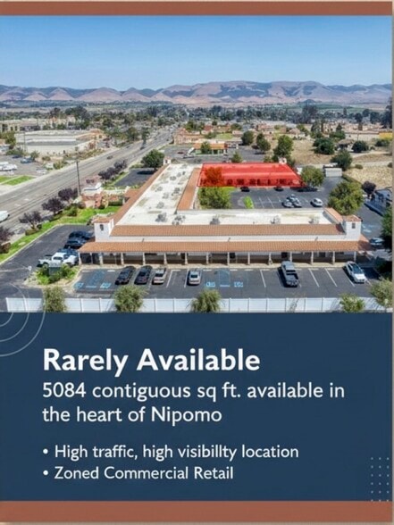 671-681 W Tefft St, Nipomo, CA for lease - Building Photo - Image 3 of 9