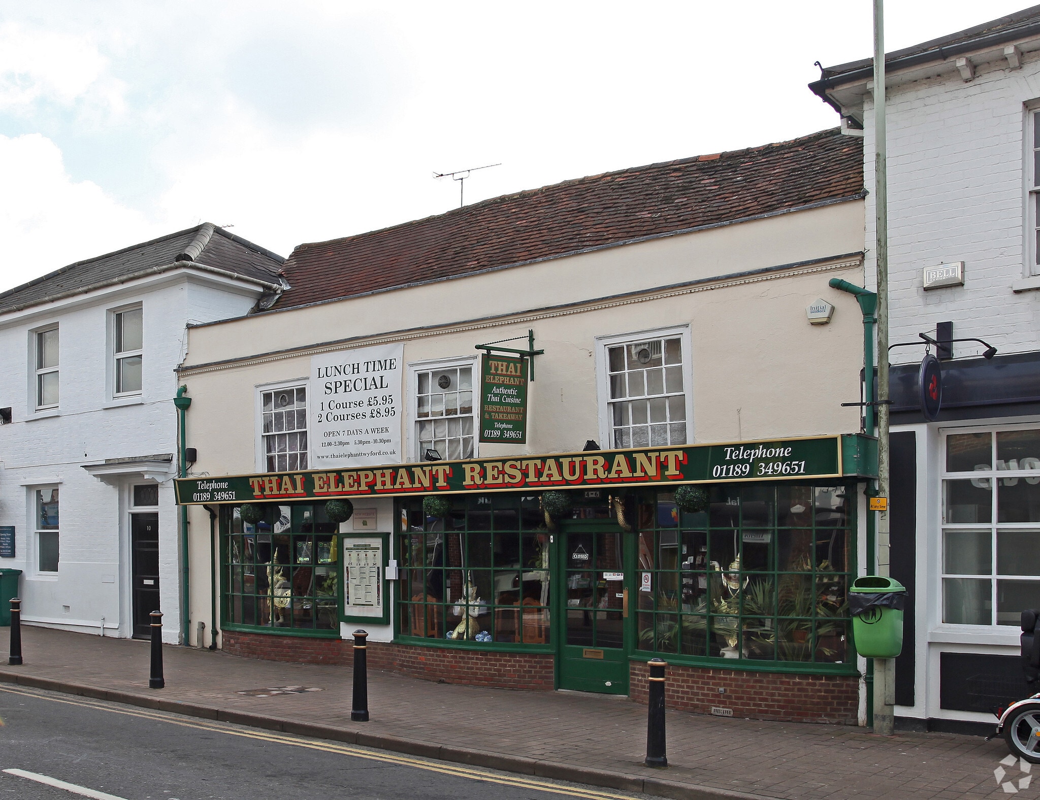 4-6 London Rd, Reading for sale Primary Photo- Image 1 of 1