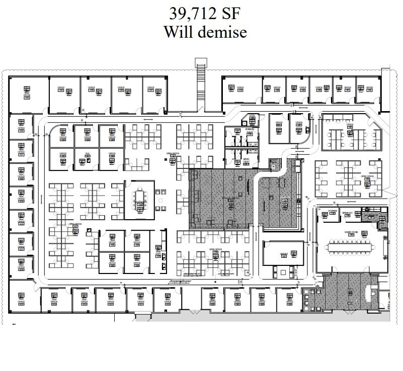 475 Sentry Pky, Blue Bell, PA for lease Floor Plan- Image 1 of 1
