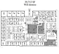 475 Sentry Pky, Blue Bell, PA for lease Floor Plan- Image 1 of 1