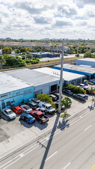 526-528 S Dixie Hwy E, Pompano Beach, FL for sale - Building Photo - Image 2 of 24