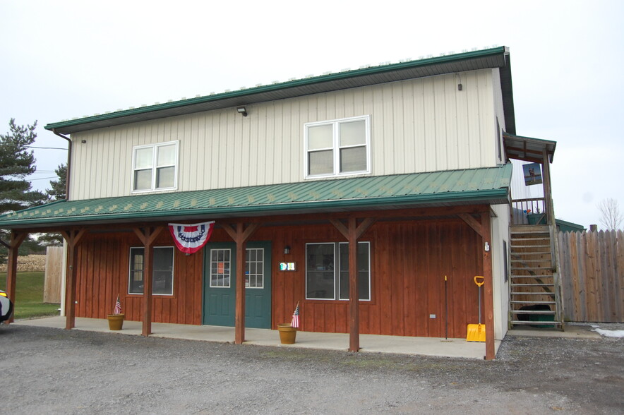 8870 Wortendyke Rd, Batavia, NY for sale - Primary Photo - Image 1 of 11