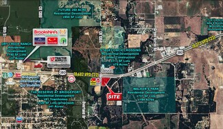 More details for SEC of US-380 & CR-1034, Bridgeport, TX - Land for Sale