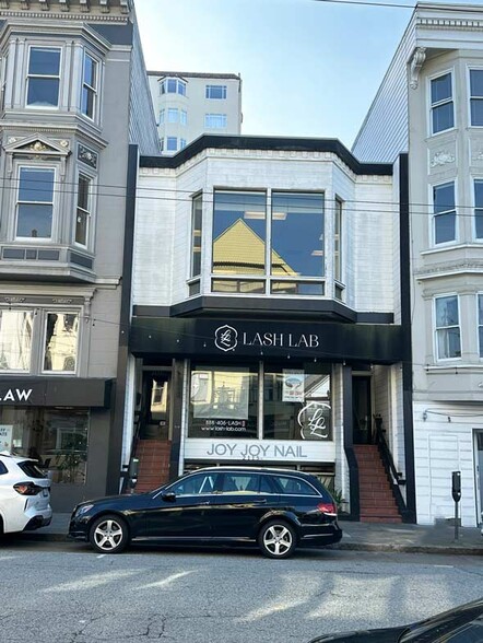 2113 Union St, San Francisco, CA for lease - Building Photo - Image 2 of 6