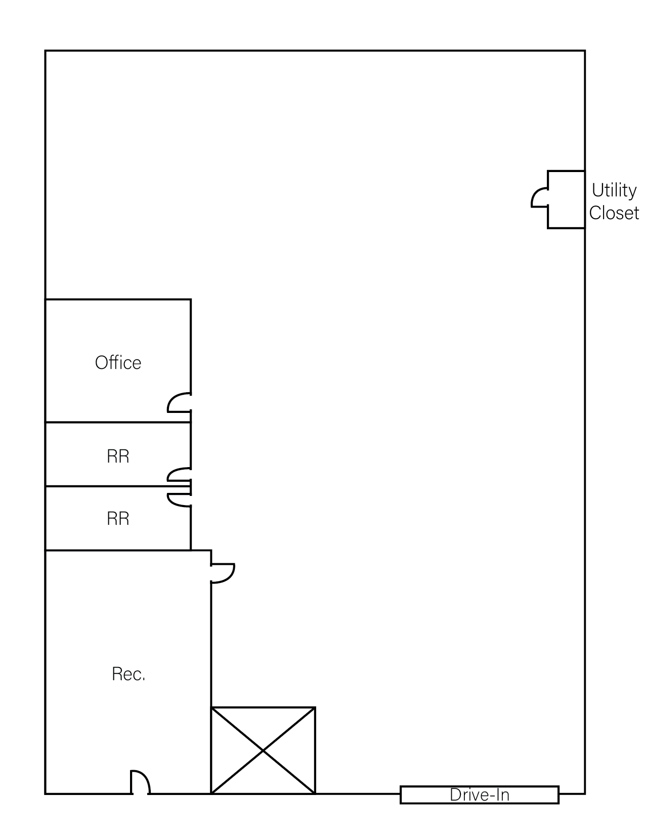 200 Girard St, Gaithersburg, MD for lease Floor Plan- Image 1 of 1