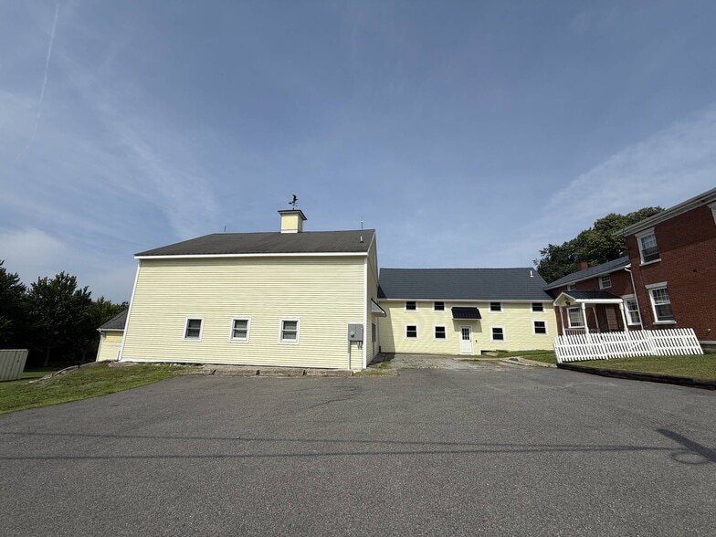 1887 Hallowell Rd, Litchfield, ME for sale - Building Photo - Image 2 of 13