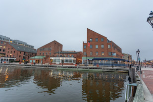 Brown's Wharf - Warehouse