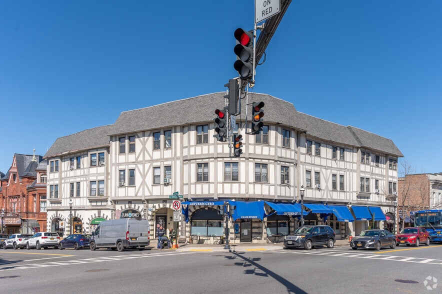 1-7 N Broadway, Tarrytown, NY for lease - Building Photo - Image 2 of 6