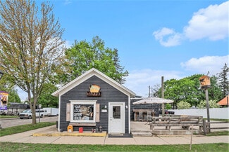 More details for 120 W Adams St, Caro, MI - Specialty for Sale