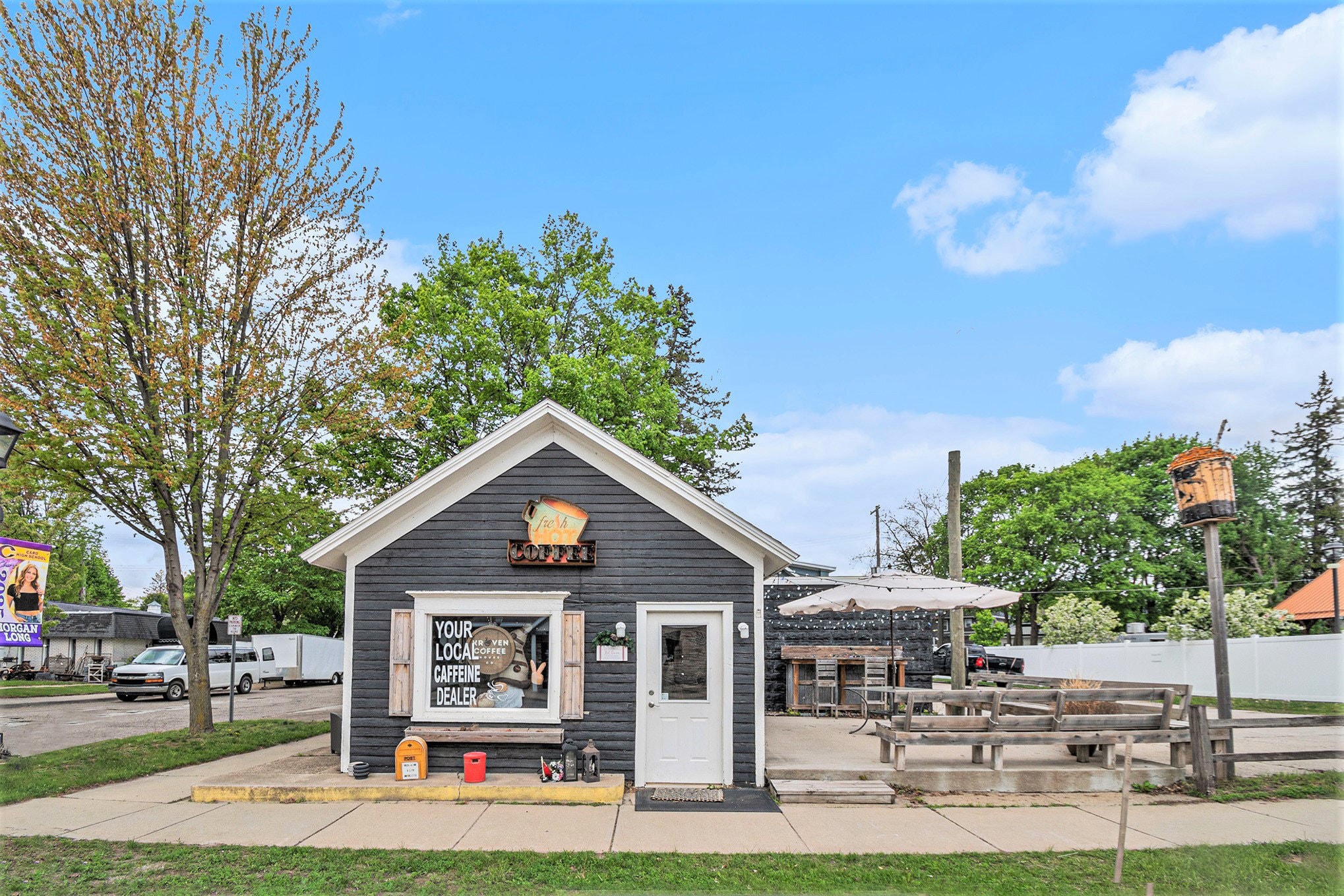 120 W Adams St, Caro, MI for sale Primary Photo- Image 1 of 45