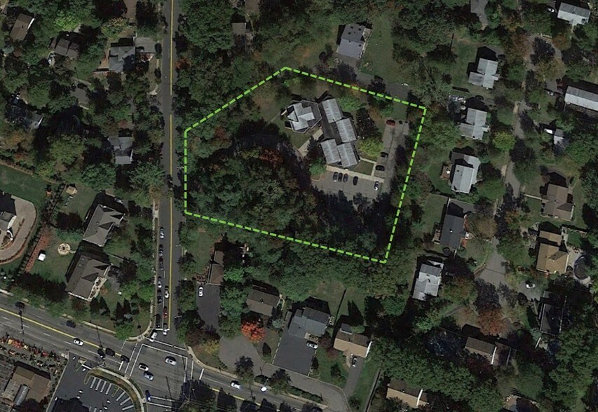 650 Pascack Rd, Paramus, NJ for sale - Primary Photo - Image 1 of 1