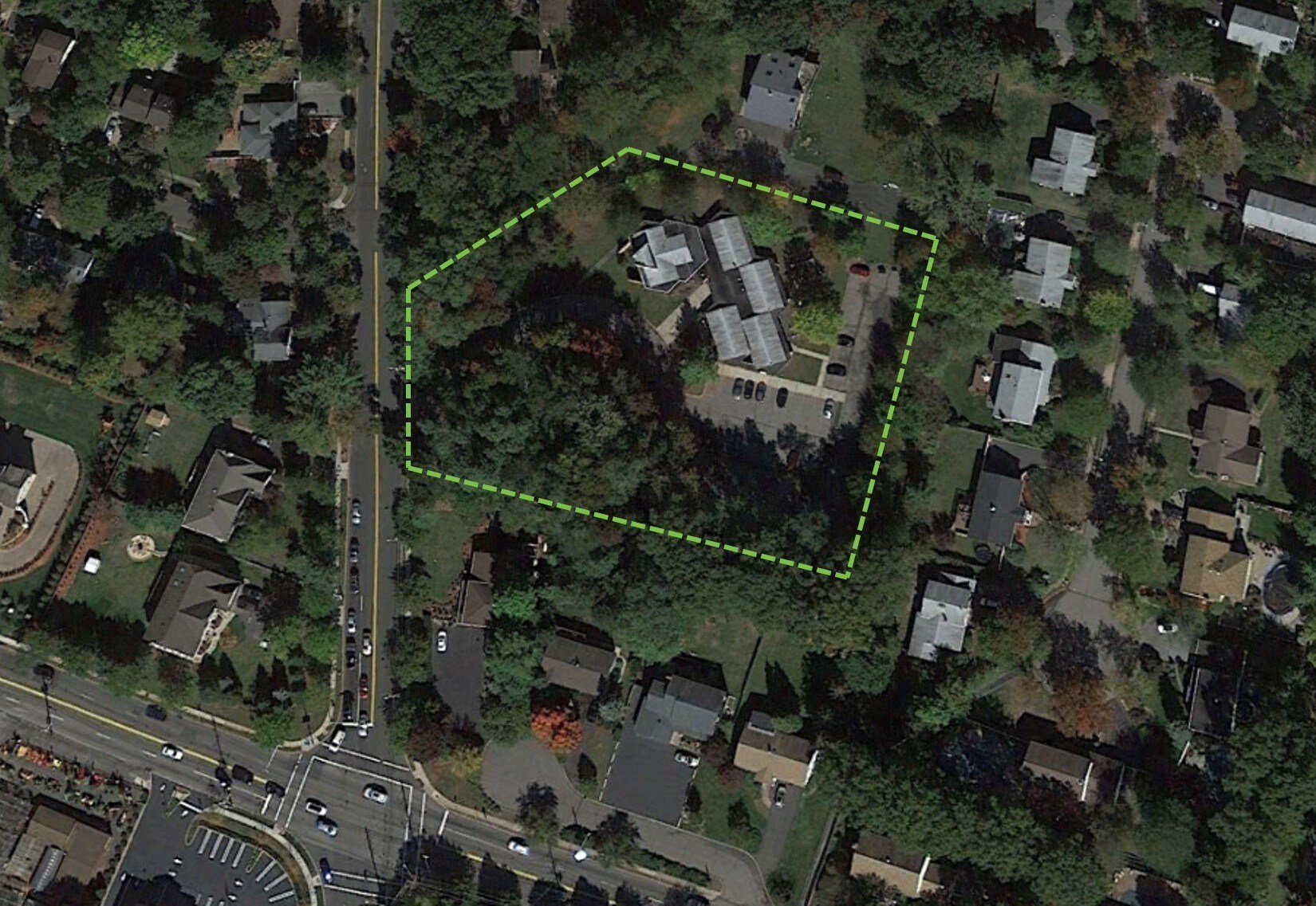 650 Pascack Rd, Paramus, NJ for sale Primary Photo- Image 1 of 1