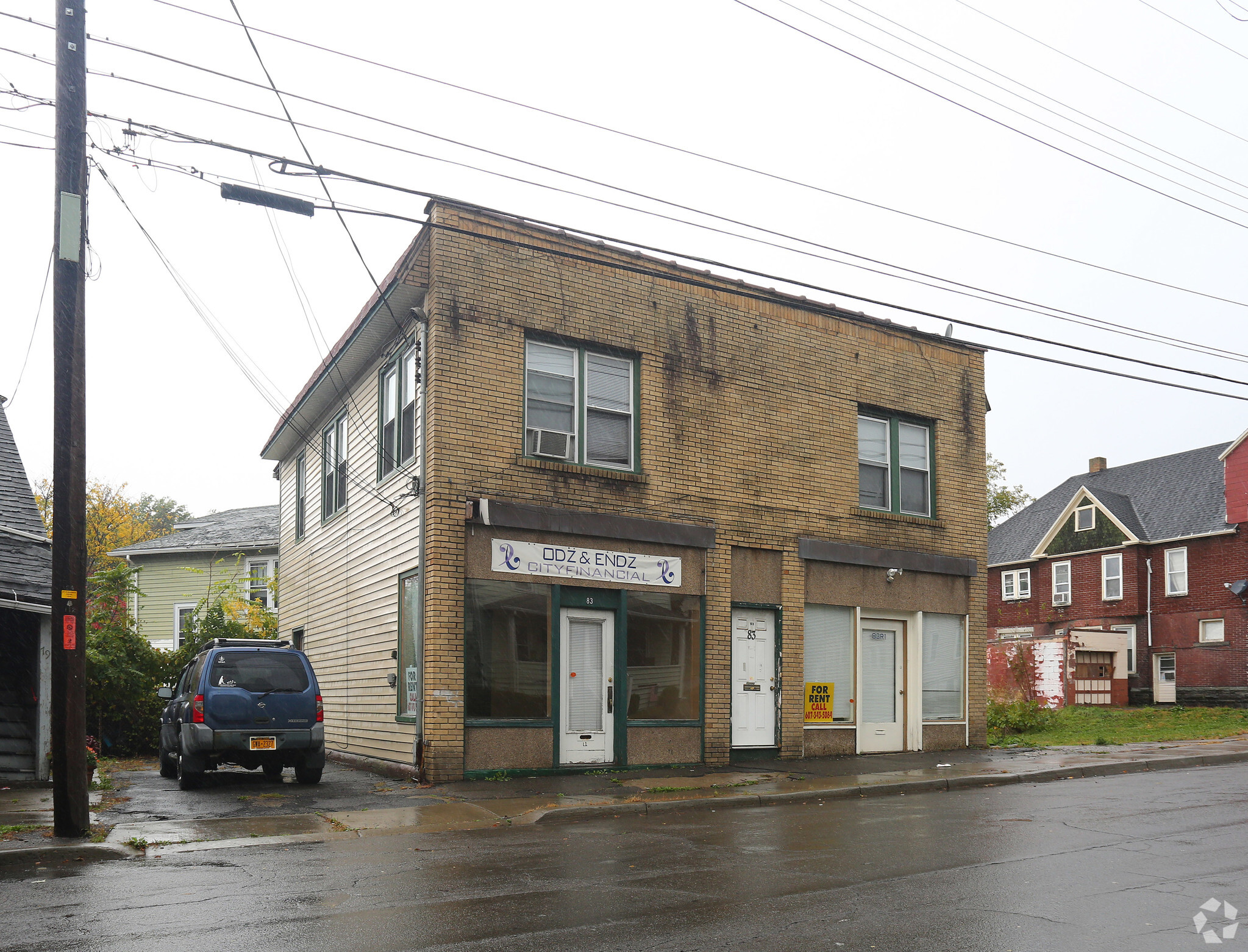 83 Glenwood Ave, Binghamton, NY for sale Primary Photo- Image 1 of 1