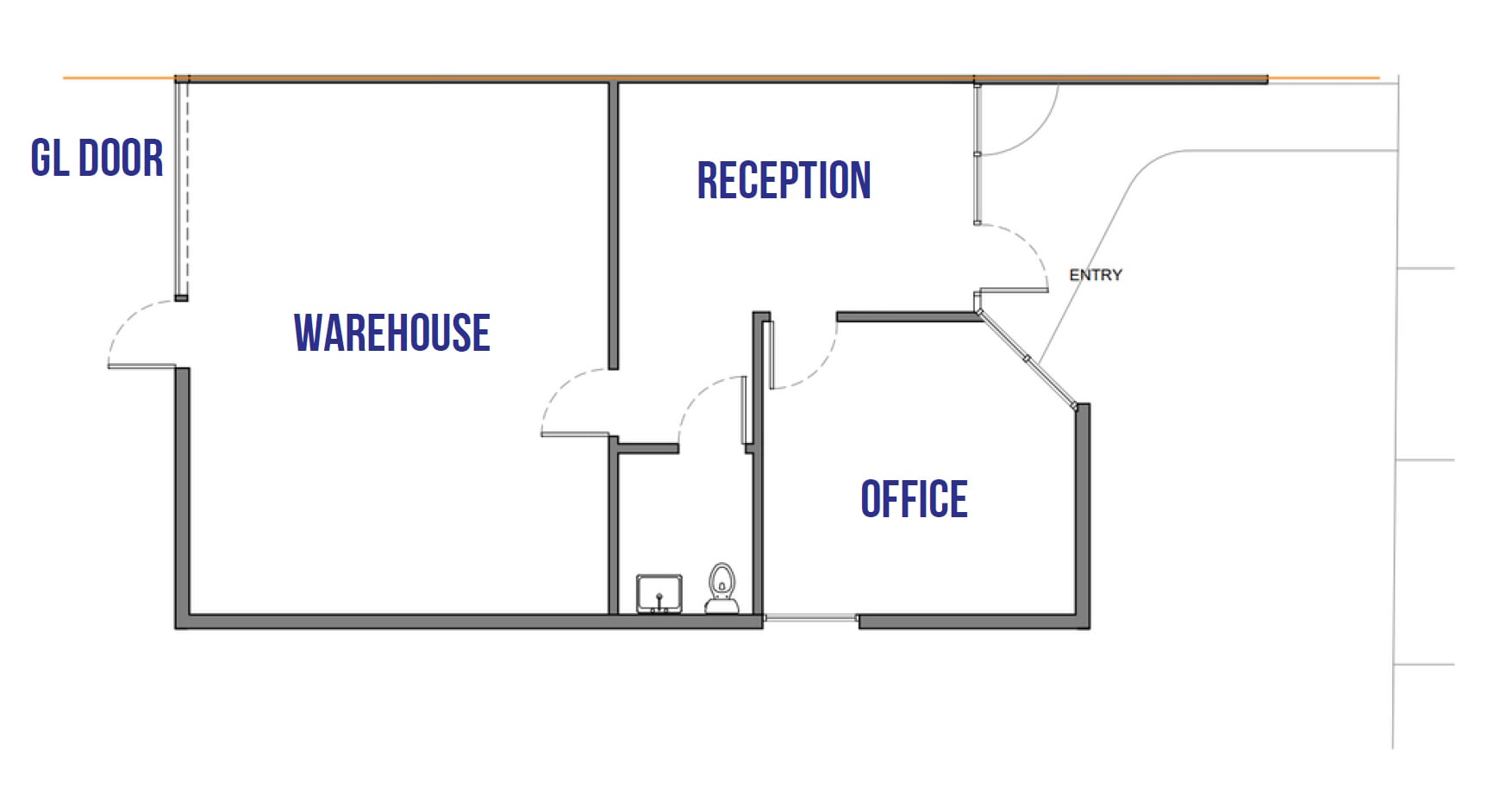 2100 N State Highway 360, Grand Prairie, TX for lease Floor Plan- Image 1 of 1