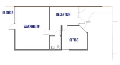 2100 N State Highway 360, Grand Prairie, TX for lease Floor Plan- Image 1 of 1
