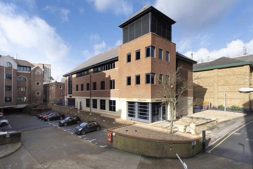 Clarendon Rd, Redhill for sale - Building Photo - Image 1 of 1