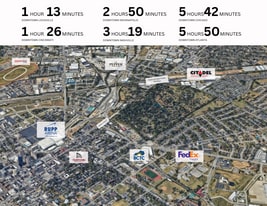 251 Price Rd, Lexington KY - Warehouse