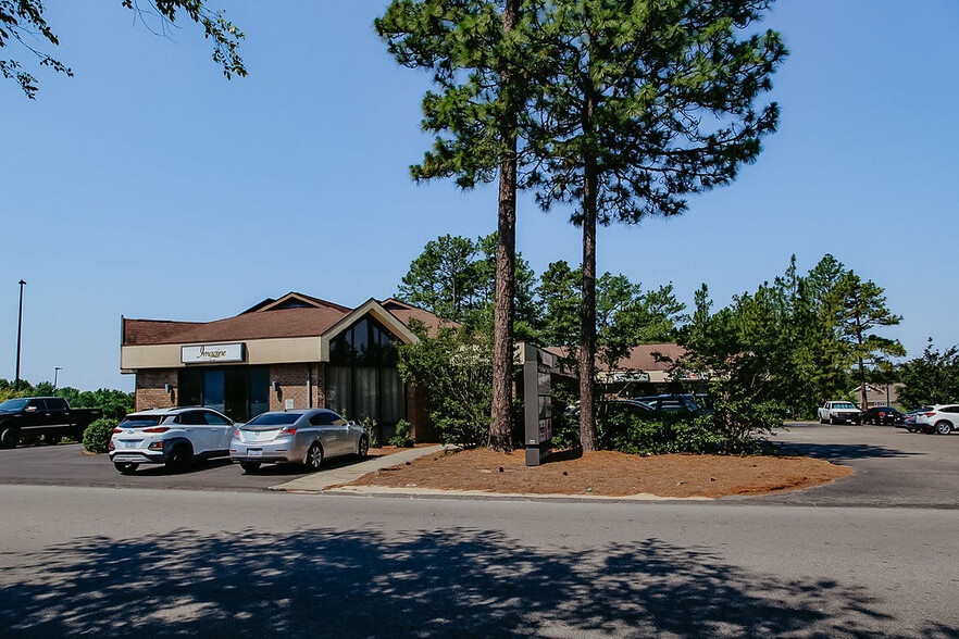 206-216 Commerce Ave, Southern Pines, NC for sale - Building Photo - Image 2 of 10