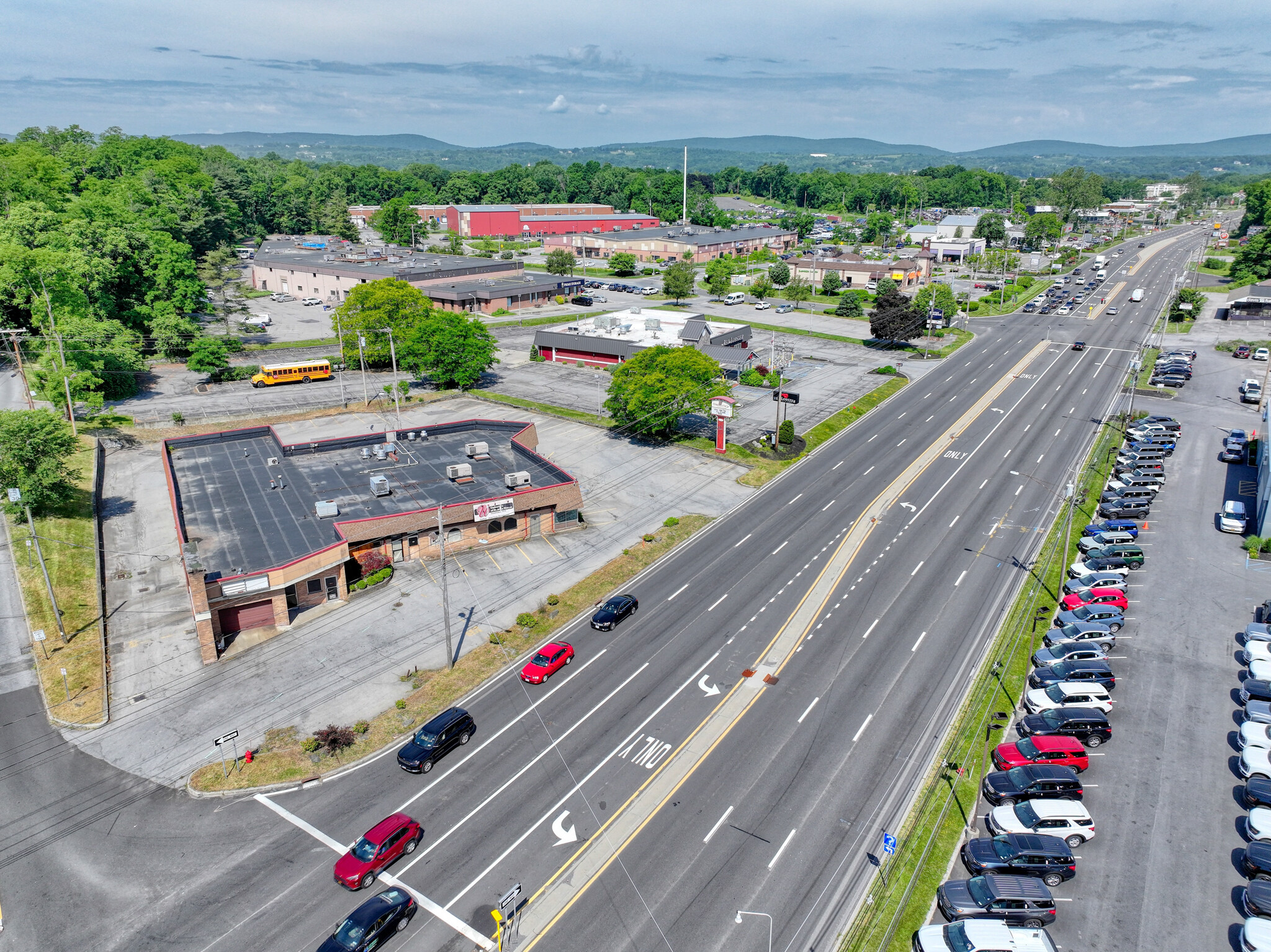 2245 South Rd, Poughkeepsie, NY for sale Building Photo- Image 1 of 1