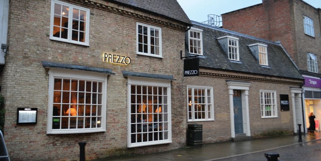 12-14 High St, Ely for lease Primary Photo- Image 1 of 5