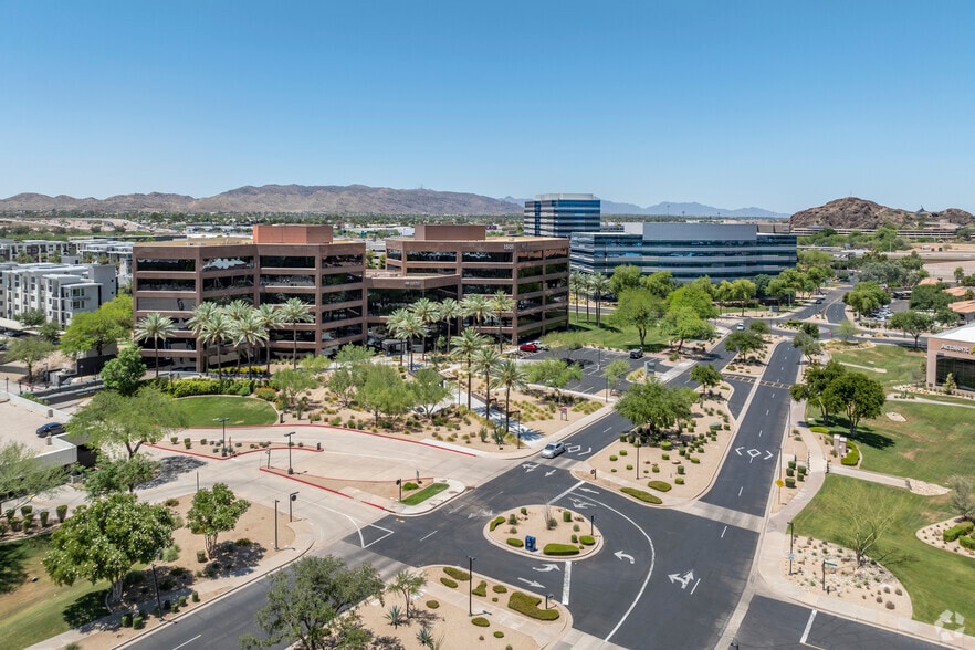 1501 W Fountainhead Pky, Tempe, AZ for lease - Aerial - Image 2 of 6