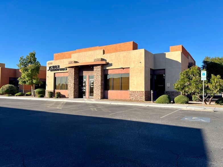 6280 Spring Mountain Rd, Las Vegas, NV for sale - Building Photo - Image 3 of 23