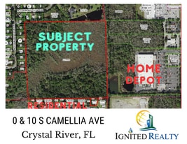 Camellia -Tropic Terrace Development - Land