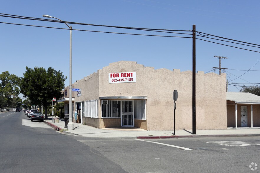 2000-2010 Santa Fe Ave, Long Beach, CA for sale - Primary Photo - Image 1 of 1
