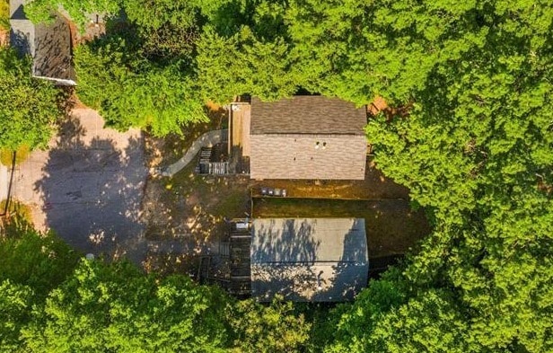 515 Hoke St, Raleigh, NC for sale - Aerial - Image 3 of 3