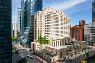 More details for 2 N Riverside Plz, Chicago, IL - Office for Lease