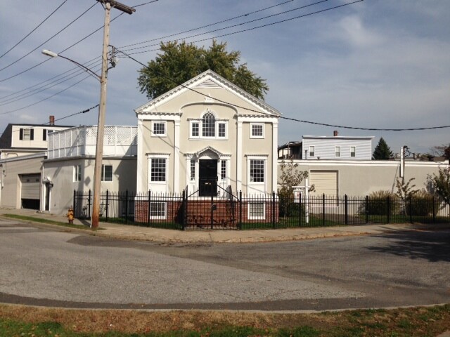 55 Randall Ave, Bridgeport, CT for sale Building Photo- Image 1 of 1