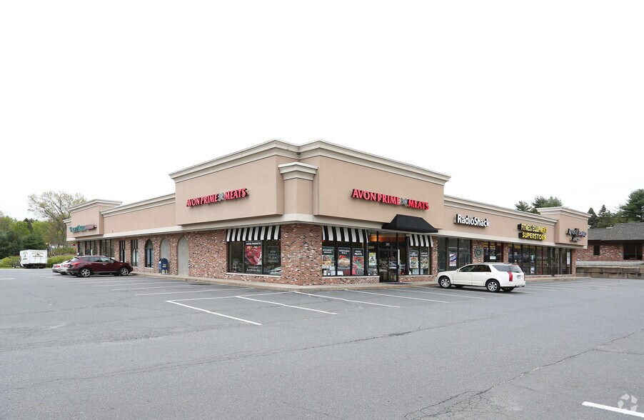 395 W Main St, Avon, CT for sale - Primary Photo - Image 1 of 1