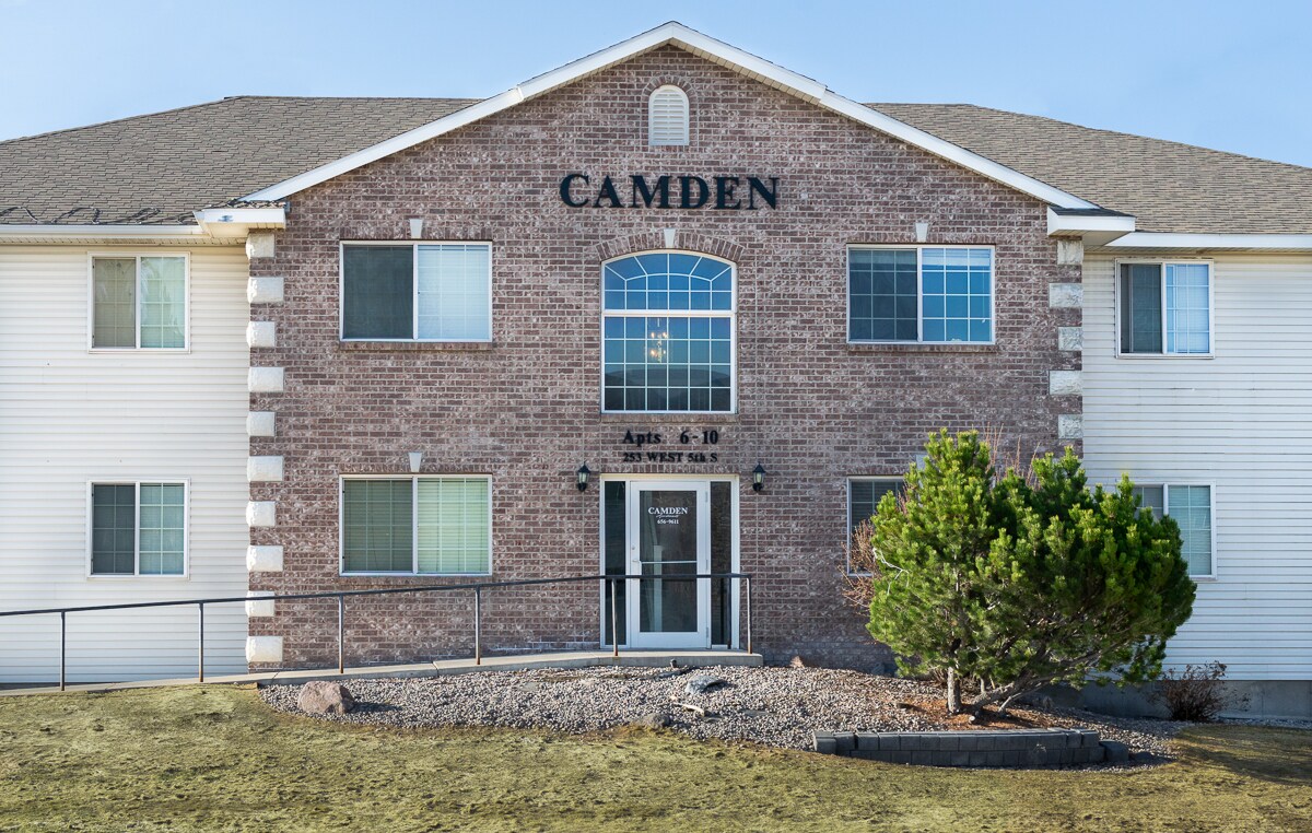 225 W 5th S, Rexburg, ID 83440 Camden Apartments