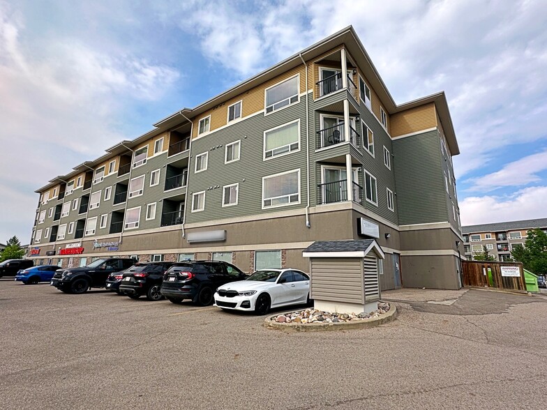 118 Millennium Dr, Fort McMurray, AB for lease - Building Photo - Image 1 of 23