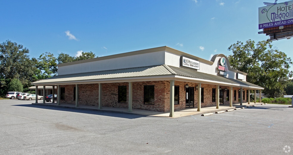 20210 Highway 59, Summerdale, AL for lease - Building Photo - Image 2 of 4