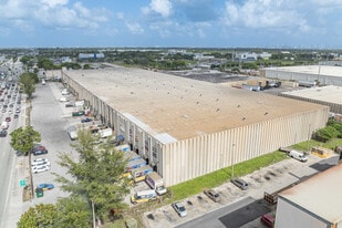 3200 NW 119th St, Miami FL - Warehouse
