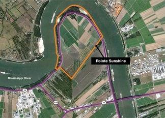 More details for LA Hwy 18, Donaldsonville, LA - Land for Sale