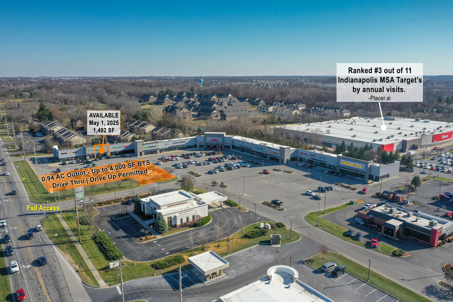 1675 W Smith Valley Rd, Greenwood, IN for lease - Building Photo - Image 2 of 4