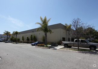 More details for 2370 Santiago Ct, Oxnard, CA - Industrial for Lease